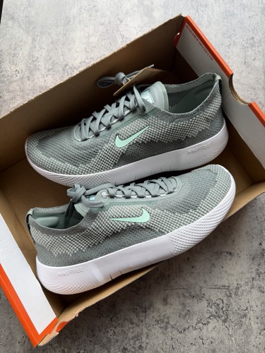 Nike free run 2025 verde - run,