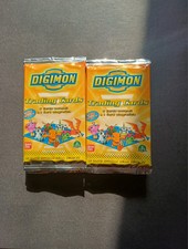 Bustine Sigillate Digimon