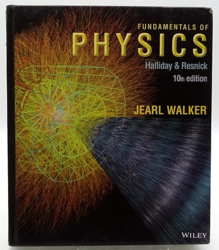 Fundamentals physics by - fundamentals, of