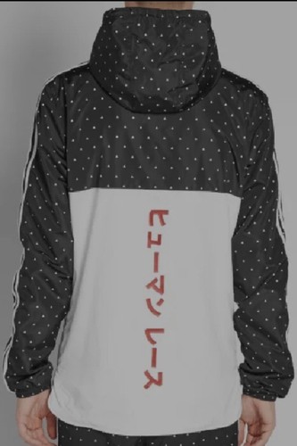 Giacca vento adidas x - giacca,