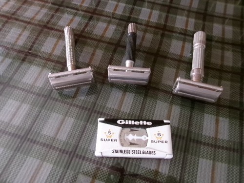 Rasoio sicurezza gillette - rasoio, di