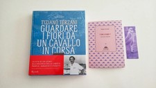 Tiziano Terzani • Guardare i fiori da un cavallo in corsa + Che fare?