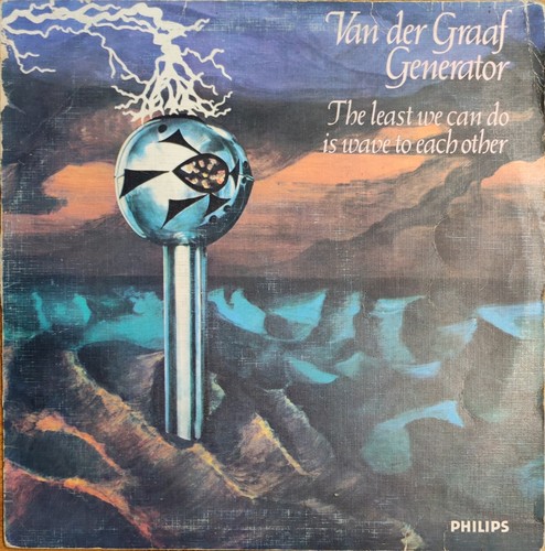 Van der graaf the least - van,