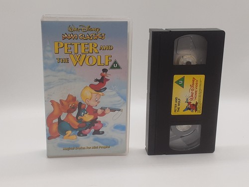 Peter and the - and, wolf