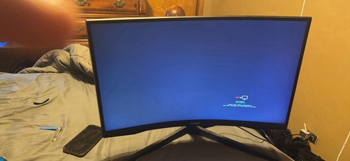 Samsung odyssey curved - g5,