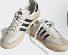 Adidas Vintage Leren Sneakers