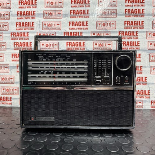 Radio epoca bush - radio,