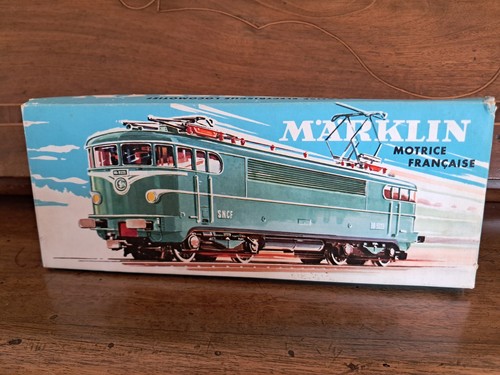 Bellissimo marklin locomotore - bellissimo,
