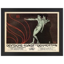 Poster Vintage Pubblicitario