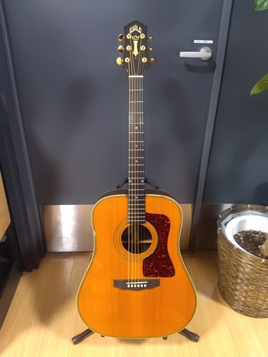 Chitarra acustica guild - chitarra,