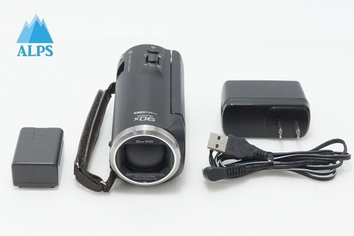 Mint panasonic hc - panasonic, hc-v360ms