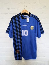 Adidas Argentina 94 Away Shirt