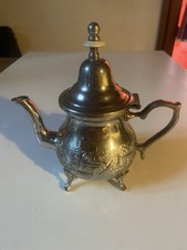 Teiera Marocchina Vintage