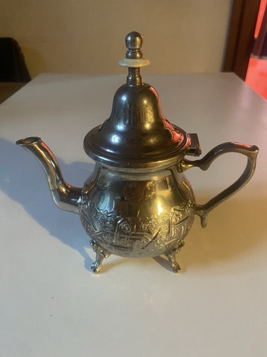 Teiera marocchina vintage - teiera,