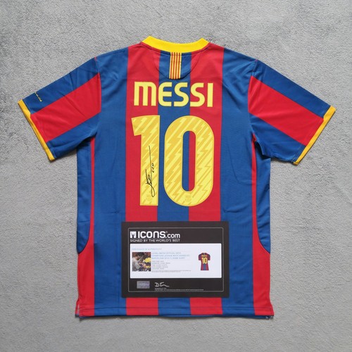 Maglia lionel messi - messi, fc