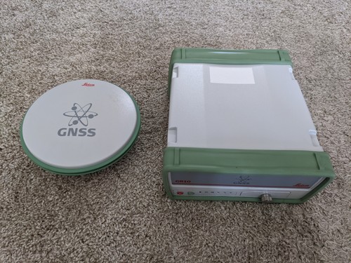 Leica gr10 gnss - leica,