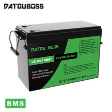 Batteria solare 24V 100Ah