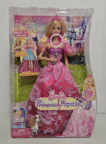 Barbie principessa la - e,