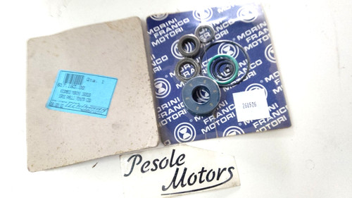 Serie paraoli motore - , franco