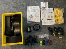 Set 53 piste e 4 auto da corsa