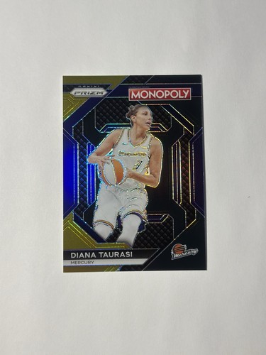Diana taurasi 2024 wnba - diana, prizm