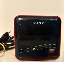 Radiosveglia sony vintage mod - sony,