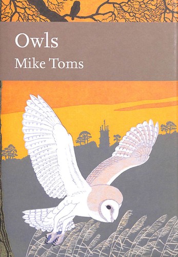 Owls collins new - (collins, naturalist