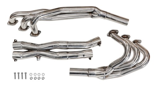 Collettore scarico per bmw - collettore,