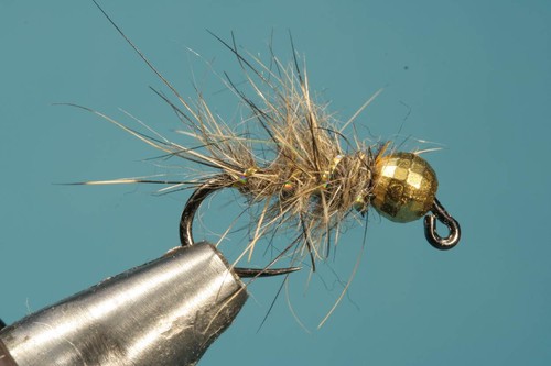 Fliegentom nymph ninfe pezzi - fliegentom, 3
