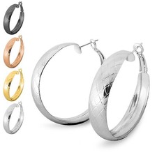 Donna Orecchini a Cerchio Ø