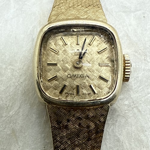 Orologio lds omega oro - omega, in