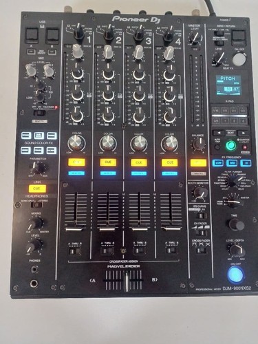Pioneer djm 900nxs2 mixer - pioneer, djm-900nxs2