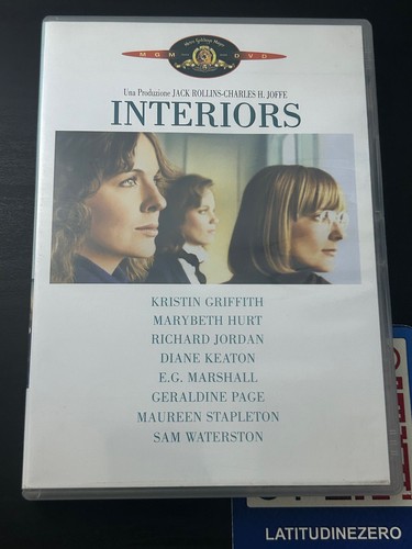 Interiors woody allen - interiors,