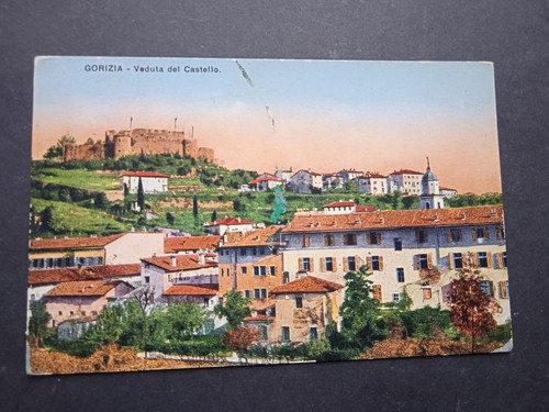 Storia postale 930 - , cartolina