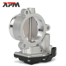 Valvola A Farfalla Stutzen Per