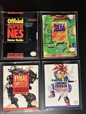 MINTY GRAILS Chrono Zelda FF3