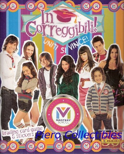 Incorreggibili serie album - incorreggibili,