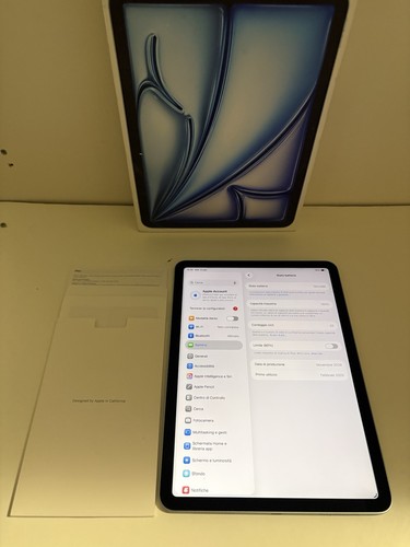 Apple ipad air - apple, 128