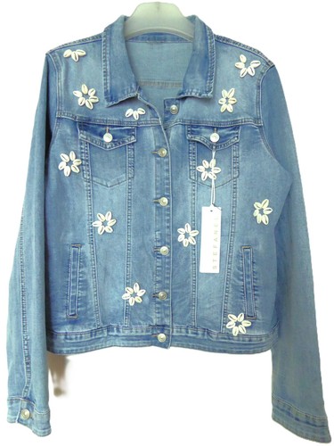 Nuovo giacca jeans di - nuovo!!!!,