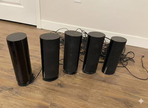 Harman kardon hkts 16bq - harman, w