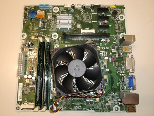 Scheda madre bundle cpu - madre,
