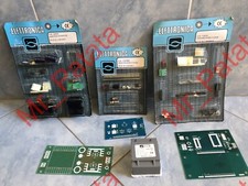 3 KIT per ST62 Nuova Elettronica * LX1203 + LX1329 + LX1329/B  1203 1329 1329B
