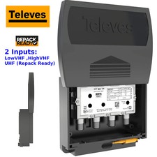 Televes Mast Amplifier w/ BOSS