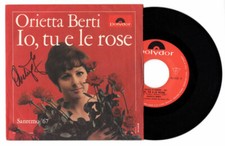 Orietta Berti Lp Vinile 45