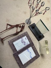 Cornici, statue, supporto foto