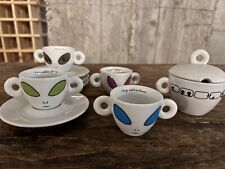 tazzine illy collection 4