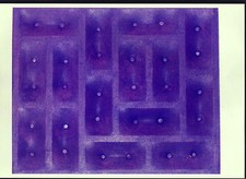 STEFANO BRUNELLO QUADRO AD OLIO SU TELA ESTROFLESSA SVILUPPO AVEZ AUTENTICA 2006