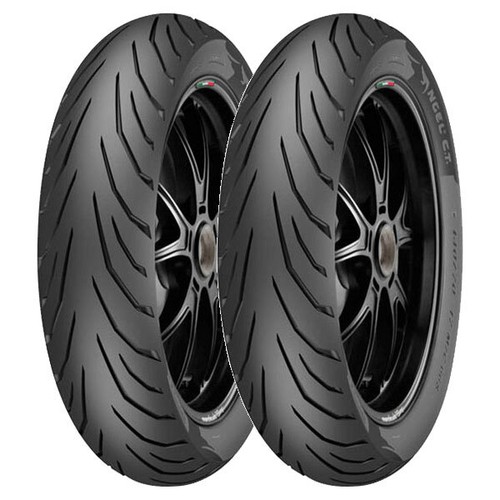 Coppia gomme pirelli 110 - pirelli, 110/70-17