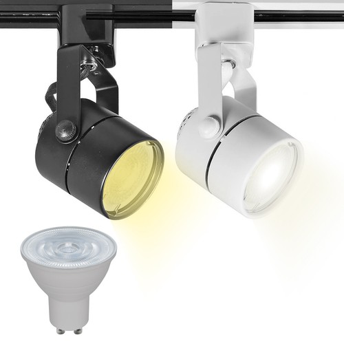 Faretto track binario - , monofase