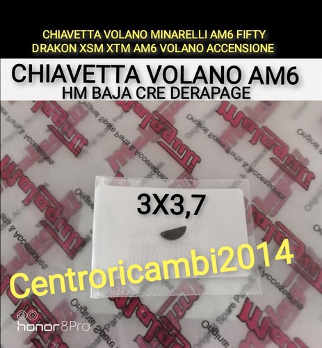 Chiavetta volano minarelli - chiavetta, am6